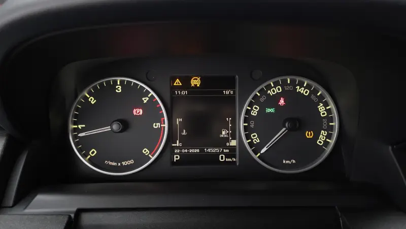 Land Rover DISCOVERY