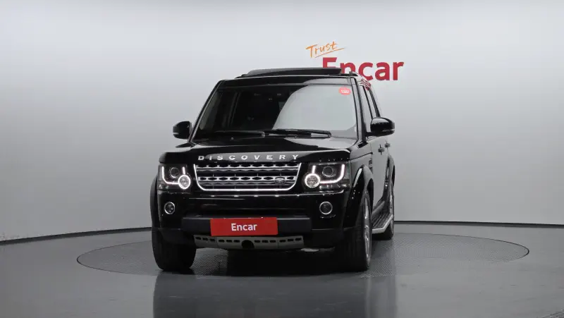 Land Rover DISCOVERY