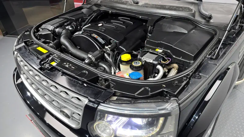 Land Rover DISCOVERY