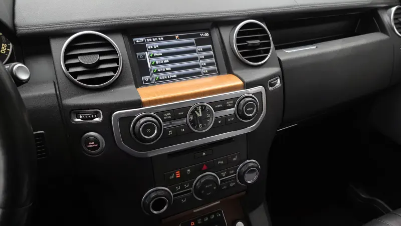 Land Rover DISCOVERY