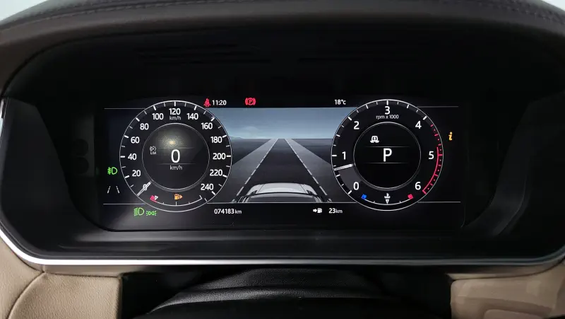 Land Rover RANGE ROVER SPORT