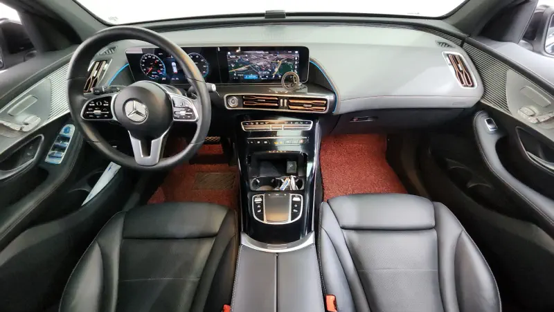 Mercedes-Benz EQC