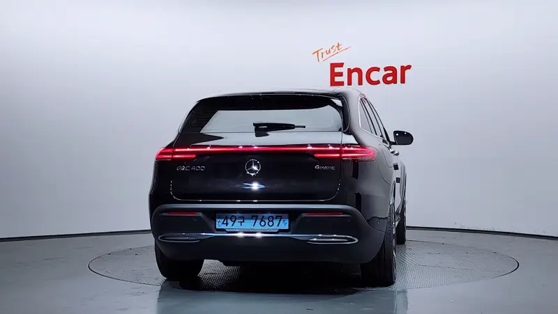 Mercedes-Benz EQC