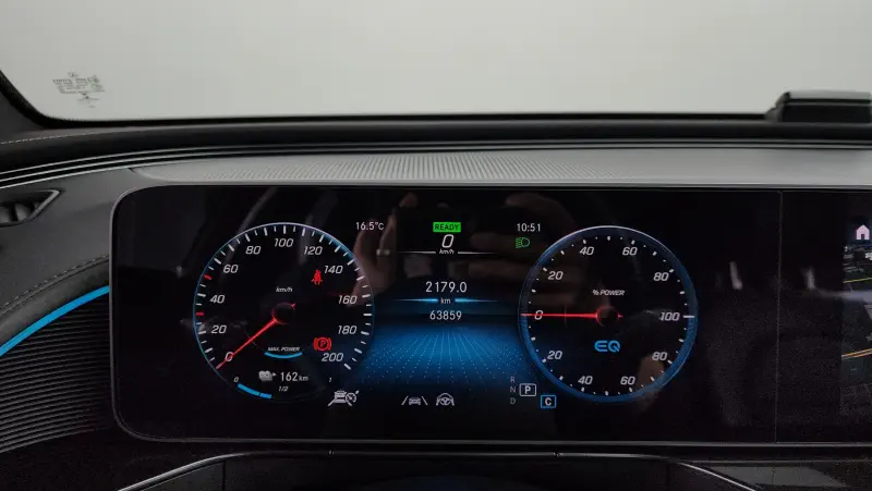 Mercedes-Benz EQC