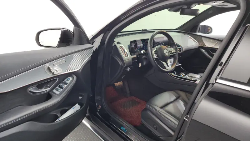 Mercedes-Benz EQC