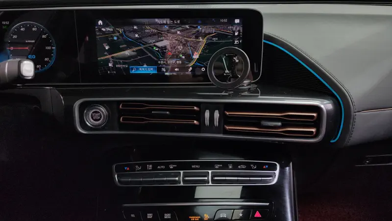Mercedes-Benz EQC