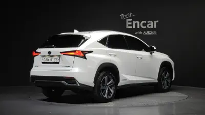 Lexus NX300h