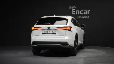 Lexus NX300h