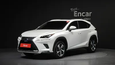Lexus NX300h