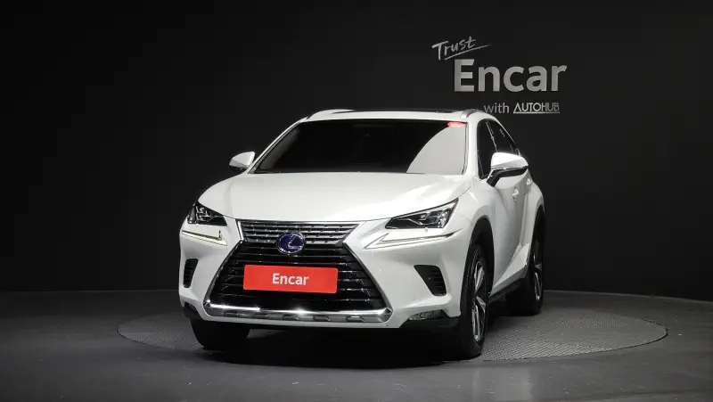 Lexus NX300h