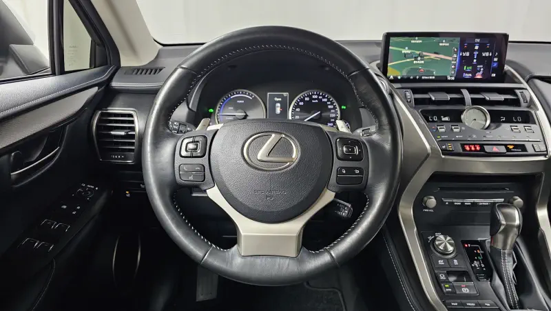 Lexus NX300h