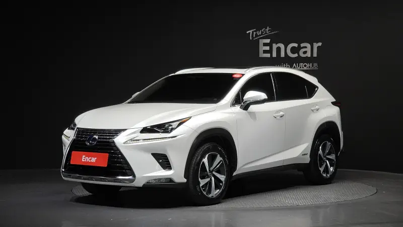 Lexus NX300h