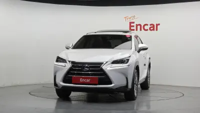 Lexus NX300h