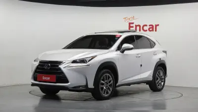 Lexus NX300h