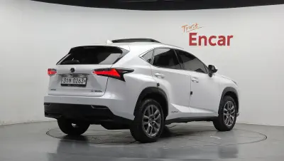 Lexus NX300h
