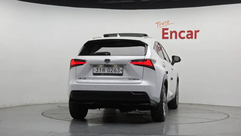 Lexus NX300h