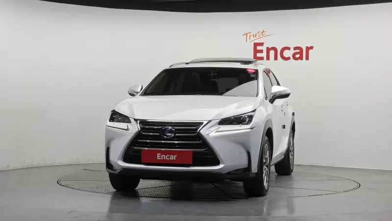 Lexus NX300h