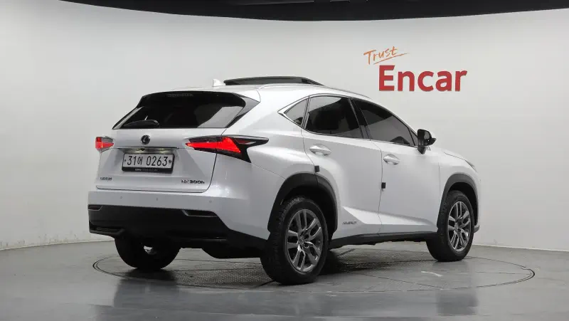 Lexus NX300h