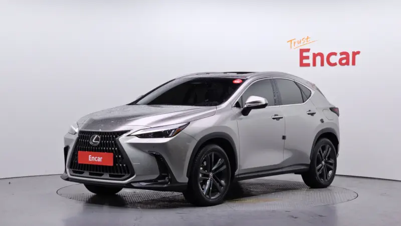 Lexus NX350h
