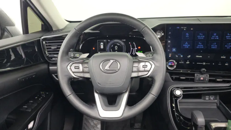 Lexus NX350h
