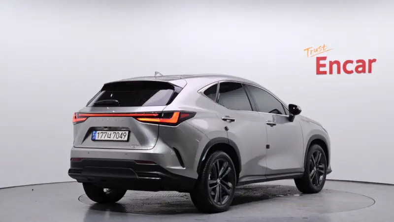 Lexus NX350h