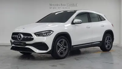 Mercedes-Benz GLA-Class