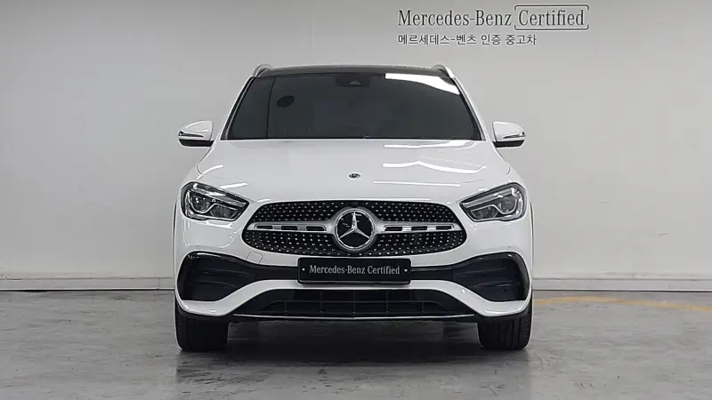 Mercedes-Benz GLA-Class