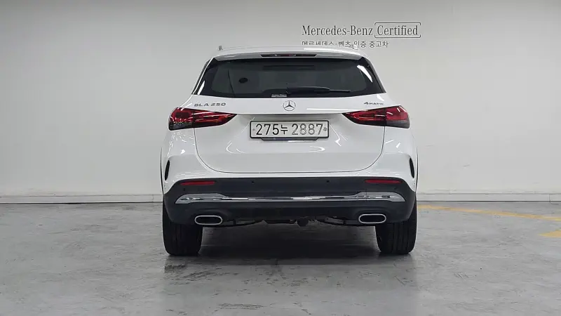 Mercedes-Benz GLA-Class