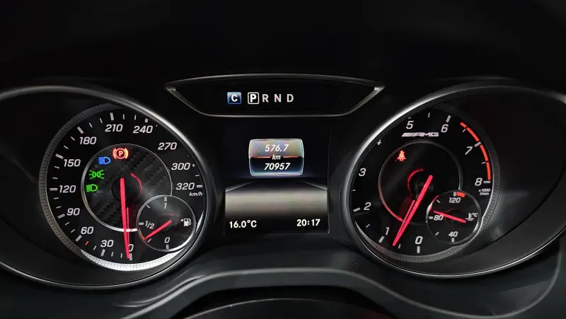 Mercedes-Benz GLA-Class