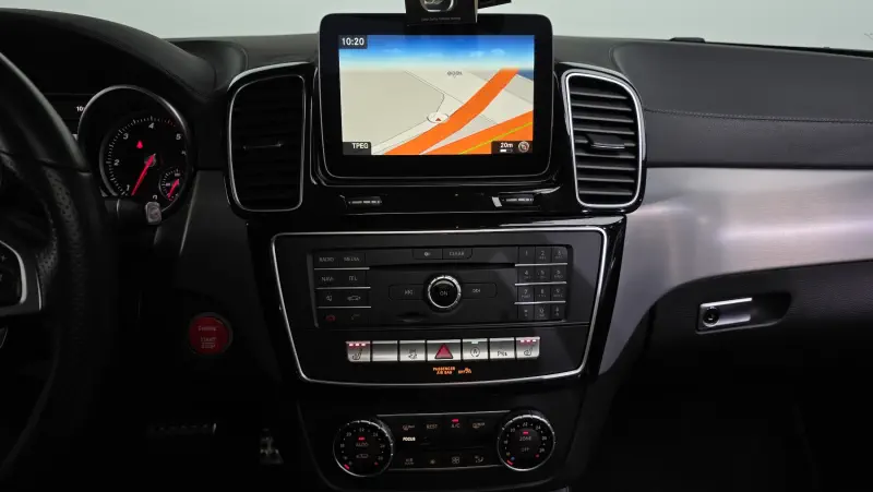 Mercedes-Benz GLE-Class