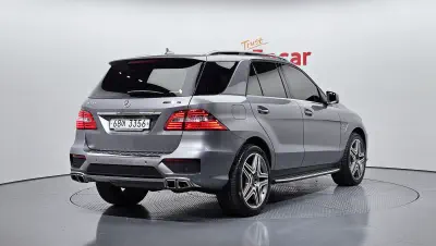 Mercedes-Benz M-class
