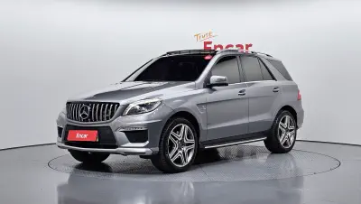 Mercedes-Benz M-class