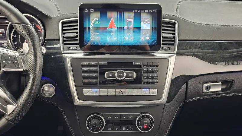 Mercedes-Benz M-class