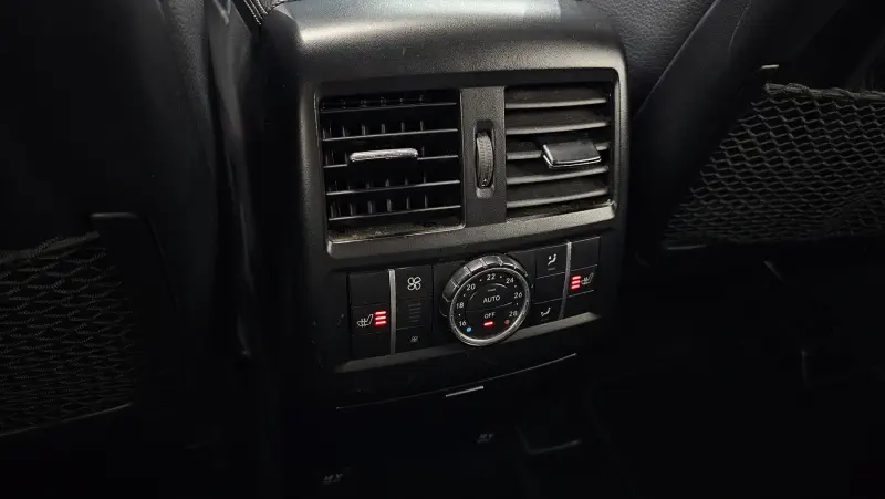 Mercedes-Benz M-class