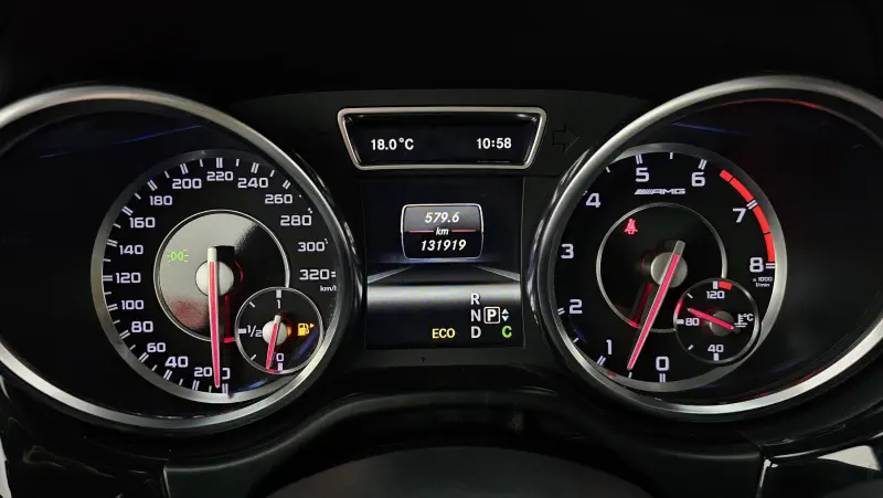 Mercedes-Benz M-class