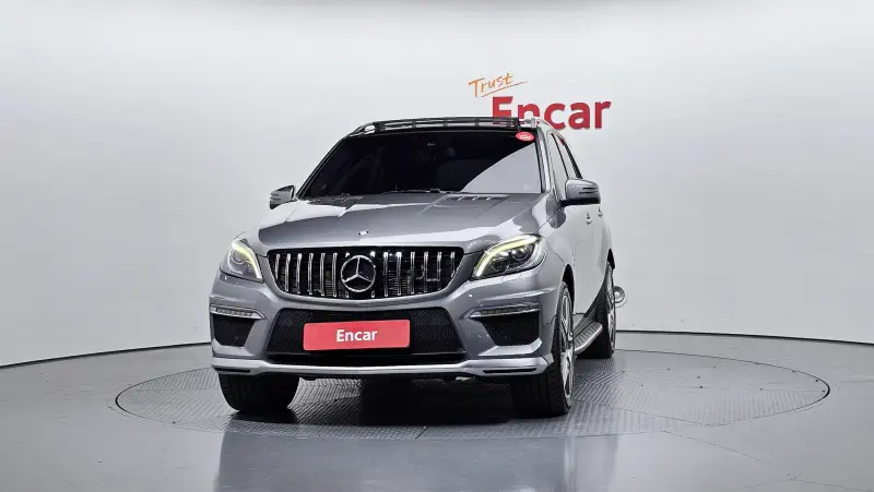 Mercedes-Benz M-class