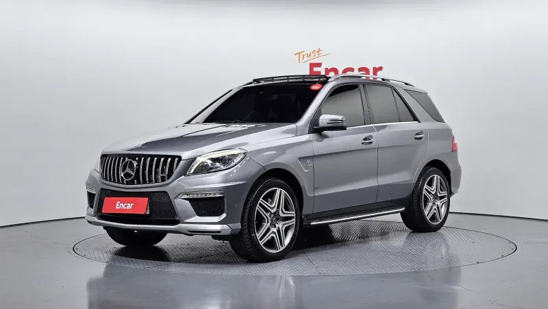 Mercedes-Benz M-class