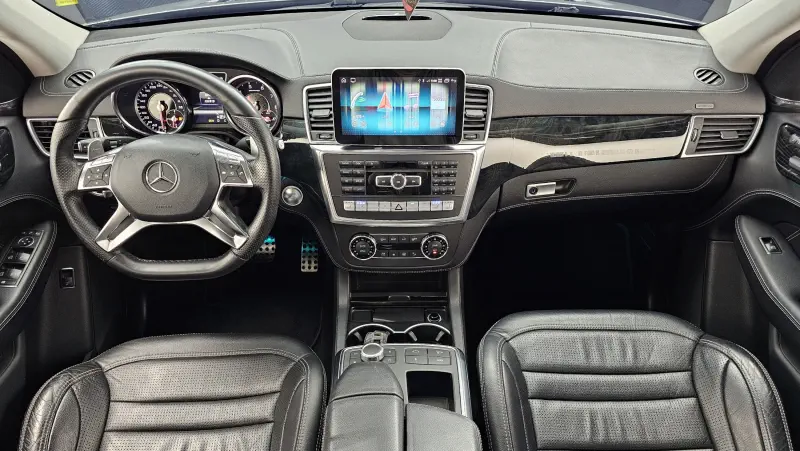 Mercedes-Benz M-class