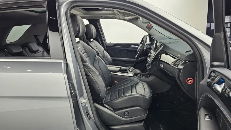 Mercedes-Benz M-class