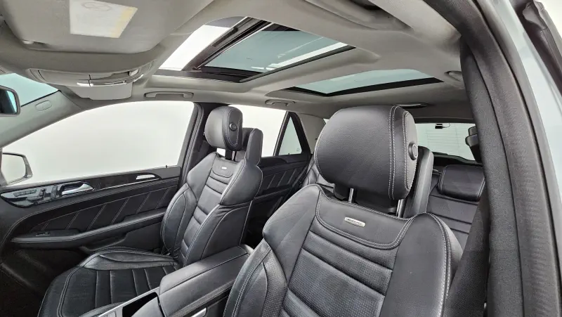 Mercedes-Benz M-class