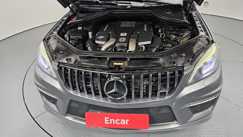 Mercedes-Benz M-class