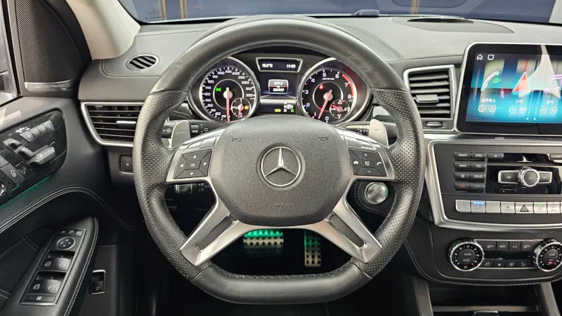 Mercedes-Benz M-class