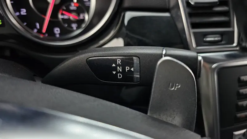 Mercedes-Benz M-class