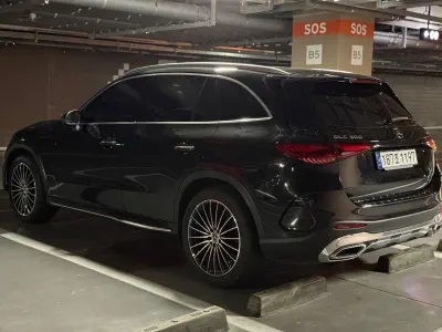 Mercedes-Benz GLC-Class