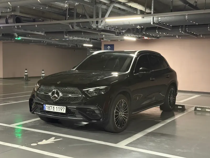 Mercedes-Benz GLC-Class