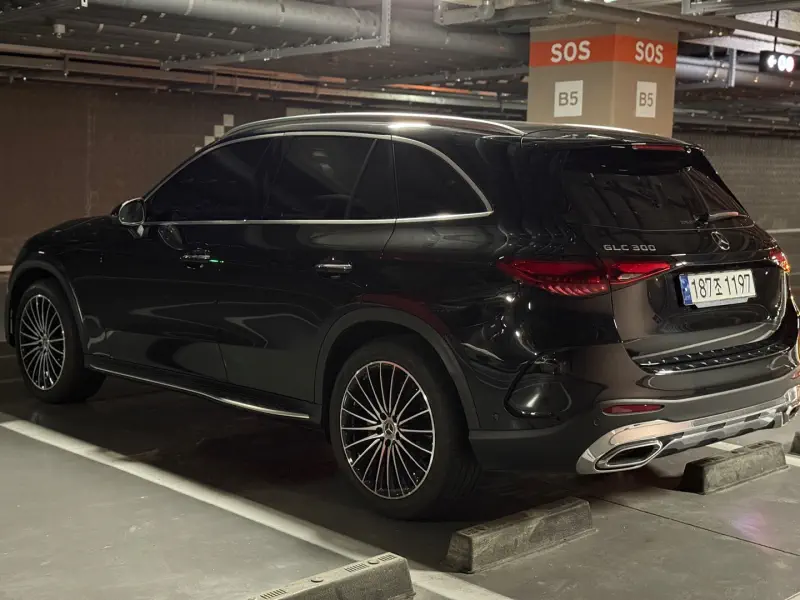 Mercedes-Benz GLC-Class