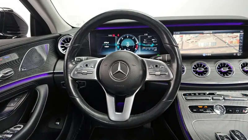 Mercedes-Benz CLS-Class