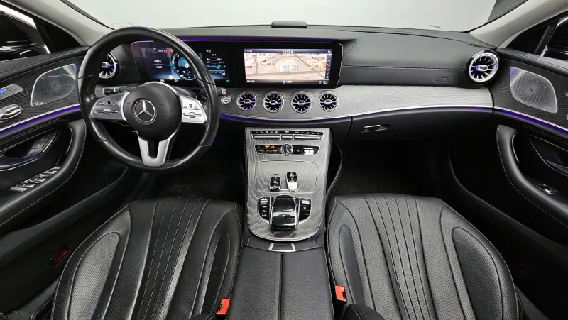 Mercedes-Benz CLS-Class