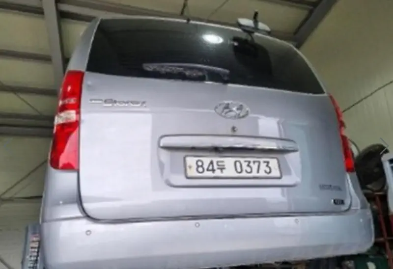 Hyundai Grand Starex