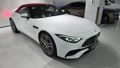 Mercedes-Benz SL-Class